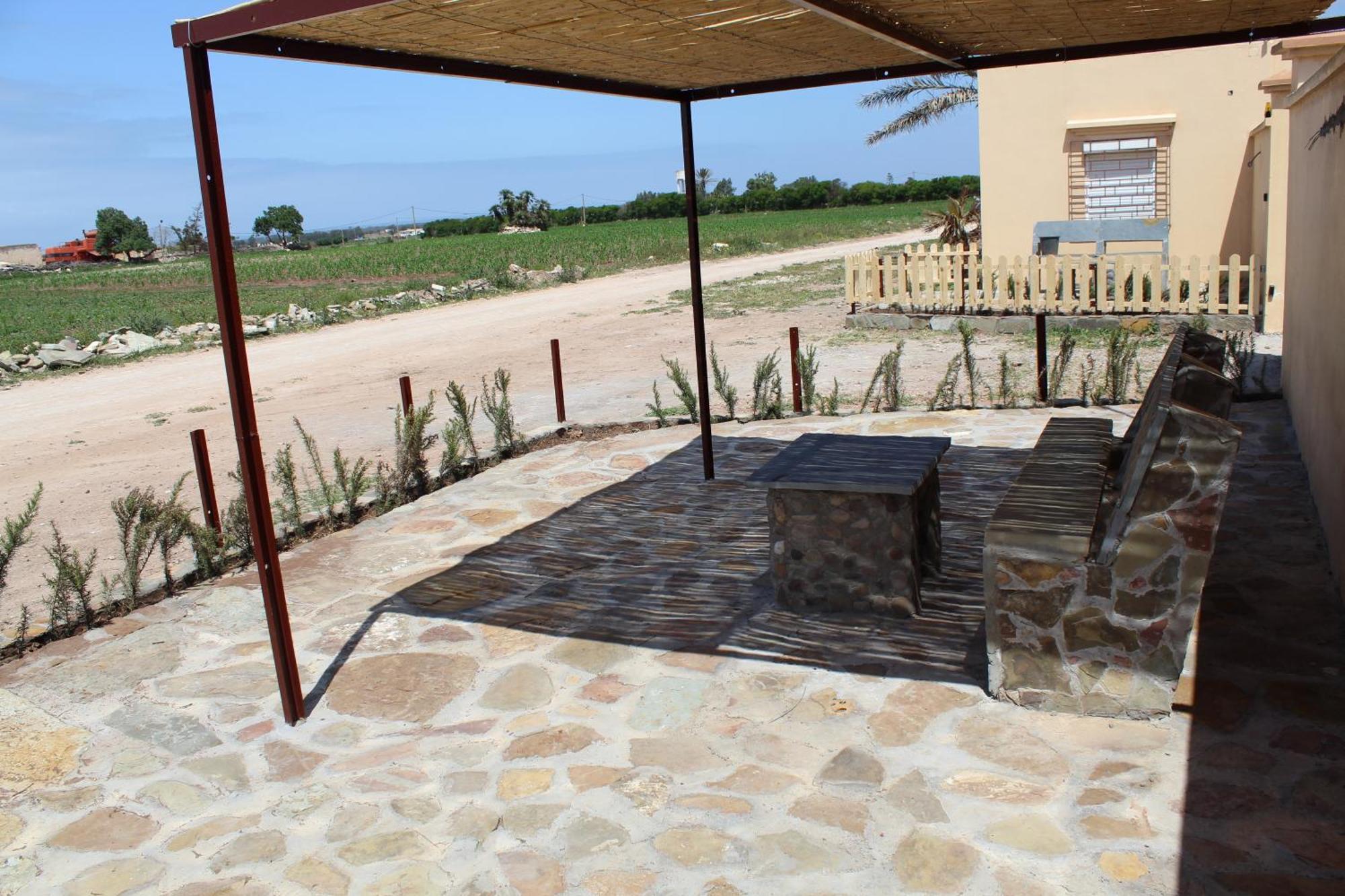 Evasio Apartment Sidi Rahal  Exterior photo